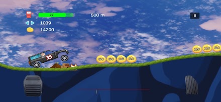 crazy car Screen 3