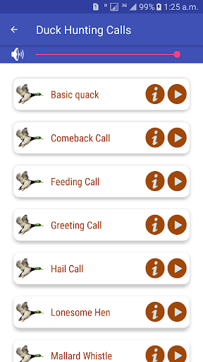 Real Hunting Calls