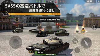 Game screenshot Iron Force 2 hack