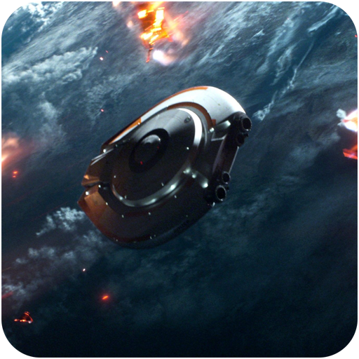 Lost in Space Wallpapers HD logo