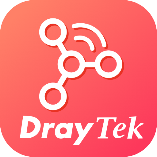 DrayTek Wireless logo
