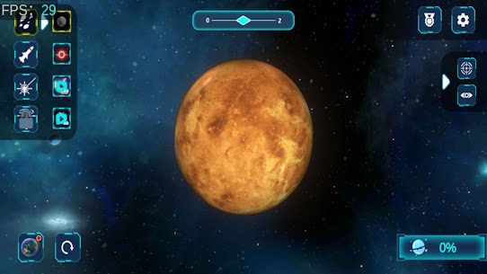 Solar & Smash 3D Game MOD APK- Planet (No Ads) Download 1