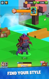 Hunt Royale: Action RPG Battle