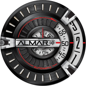 AlMar 150 Watch Face 1.0.3 APK + Mod (Free purchase) for Android