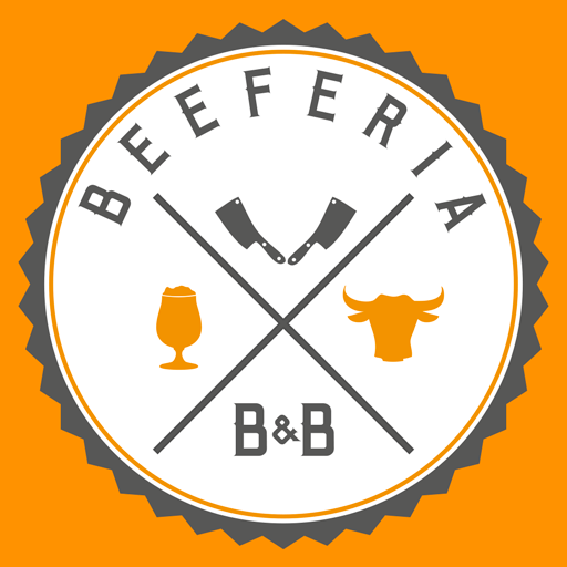Beeferia logo
