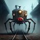 Choo Choo Scary Spider Train - Androidアプリ
