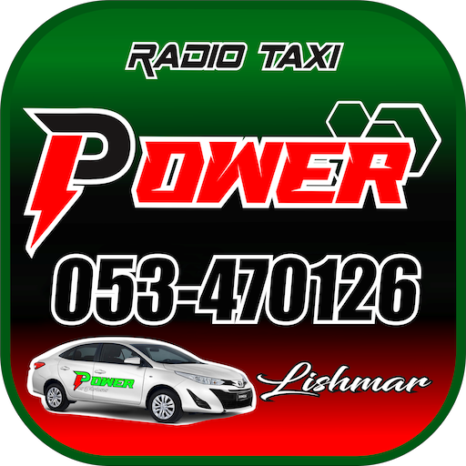 Radio Taxi Power Conductor logo