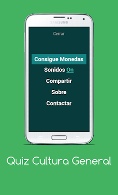 Quiz Cultura General - Screenshot 4