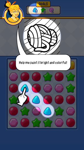 Color Cats Screen 2