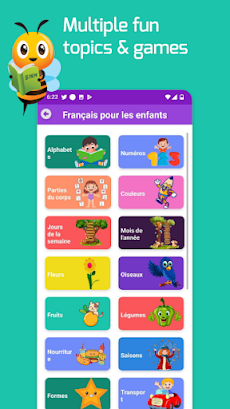 French For Kidsのおすすめ画像2