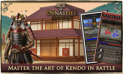 Shogun: Age of Dynasties - Simulation - games