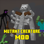 Cover Image of Télécharger Mod Rhex Mutant Addon for MCPE 1.0 APK