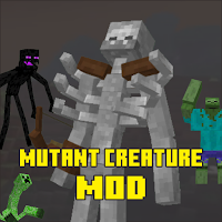 Mod Rhex Mutant Addon for MCPE