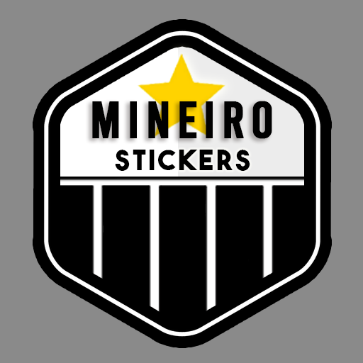 Mineiro Stickers for WhatsApp logo