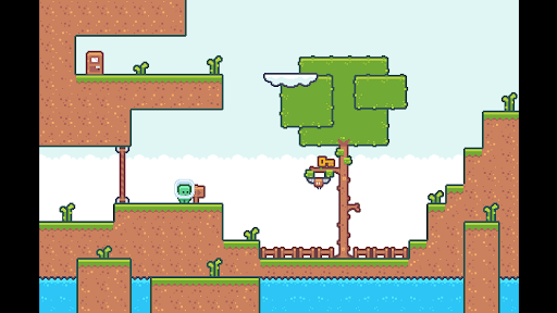Little Aliens Screen 3