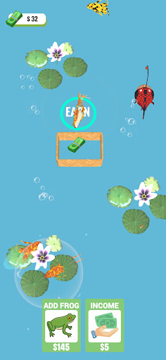 Tricky Frog Screen 3