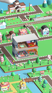 Idle Apartment Tycoon