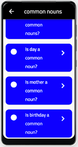 common nouns