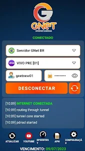 GNet 4G