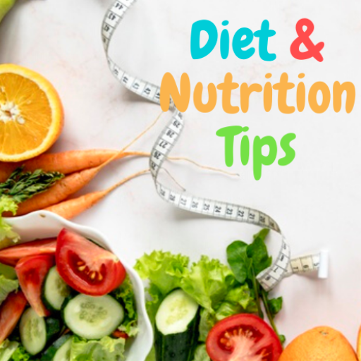 Diet and Nutrition Tips - AppWisp.com