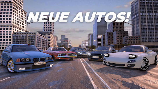 Real Car Parking Master   Multispieler – Autospiel App Kostenlos 4