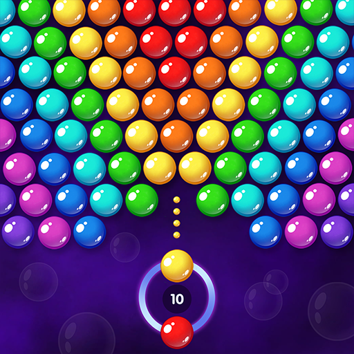 Shoot bubble deluxe, bubble shooter Arcade Games