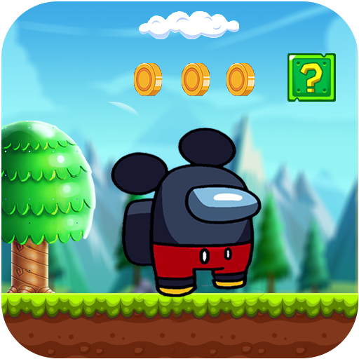 super mouse dash adventure logo