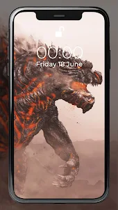 Godzilla Minus One 4K