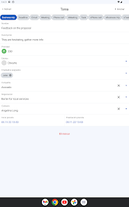 Captura de Pantalla 15 Firmao CRM ERP android