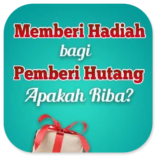 Memberi Hadiah Apakah Riba logo