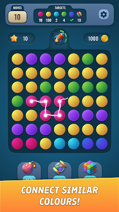 Dots All - Connect & Blast - Screenshot 1