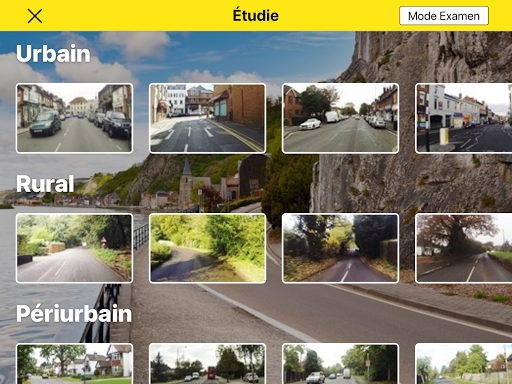 Screenshot of Risk Perception Test - Belgium