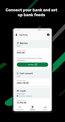 Sage Accounting Individual Screen 3