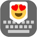 Facemoji Keyboard-Emoji, Fonts