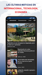 Imágen 2 Ecuador Noticias android