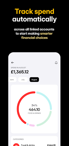 Cheddar - instant cashback Screen 2
