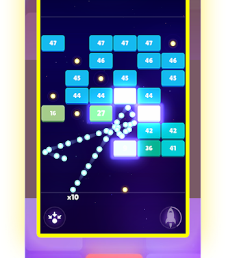 Game screenshot Blocks Crusher apk download
