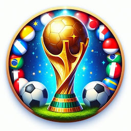 Ikonbild för Quiz - Coupe du Monde Football