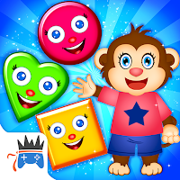 Kids Shapes Learning Game