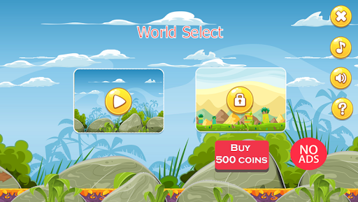 Kids Easy - Running Red Ball