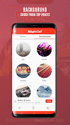 MagicCall  -  Voice Changer App