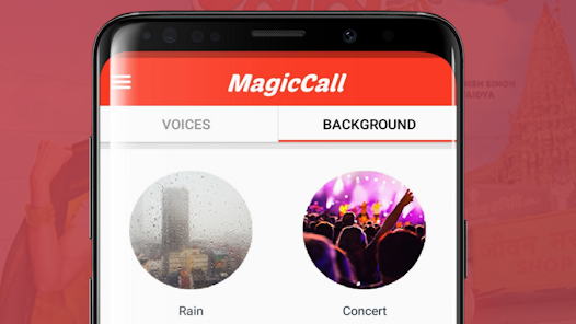 MagicCall – Voice Changer App Gallery 2