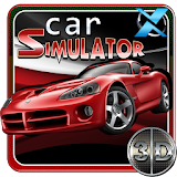Xtremebit Car Simulator 3D icon