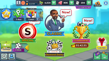 screenshot of Bingo Tycoon