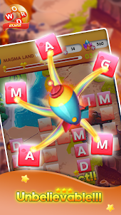 Magma of Words: Word Puzzles