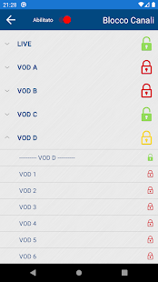 IPTV Loader Captura de pantalla