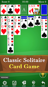 Solitaire Klondike: Card Games