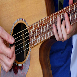 Chinese Guitar Lessons Videos icon