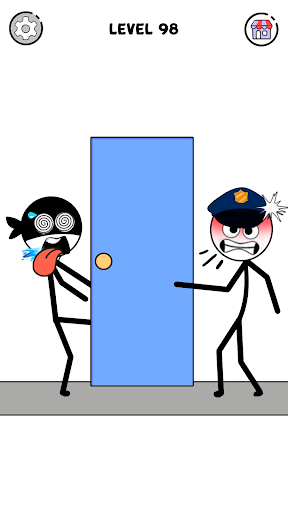 Stick Robber Stealing Games 3