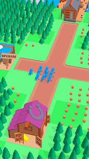 Join Lumberjack: Craft & Build apktram screenshots 1
